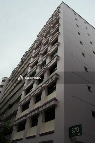 HDB Blocks Picture