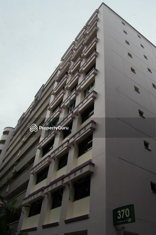 370 Tampines Street 34 #0