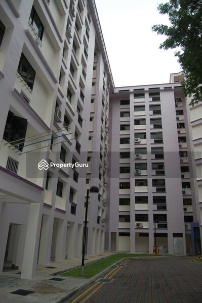For Sale - 370 Tampines Street 34