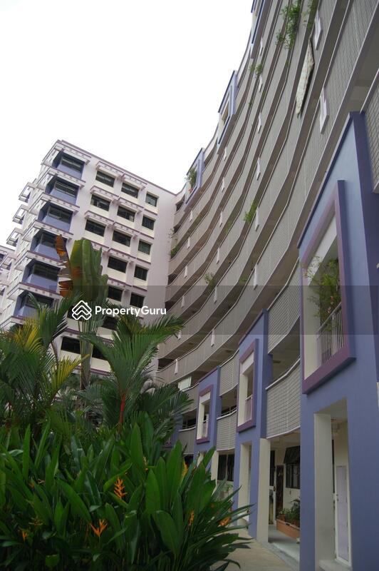 370 Tampines Street 34 #0