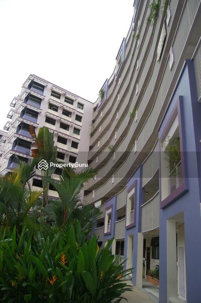 For Sale - 370 Tampines Street 34