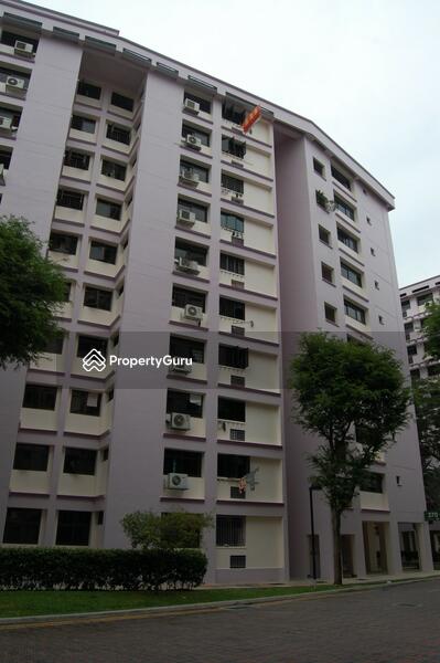 For Sale - 370 Tampines Street 34