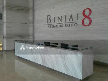 Binjai 8