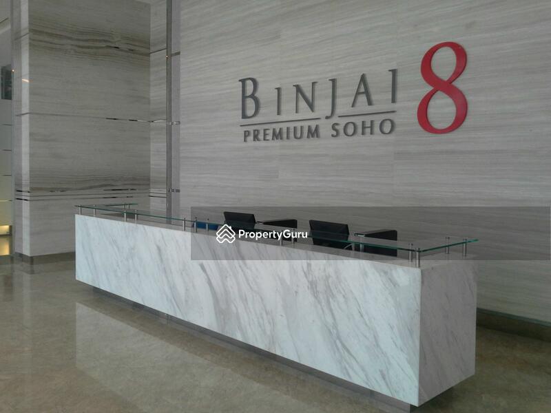 Untuk Dijual - Serviced Residence @ Binjai 8