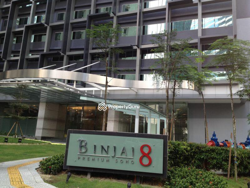 Untuk Dijual - Serviced Residence @ Binjai 8