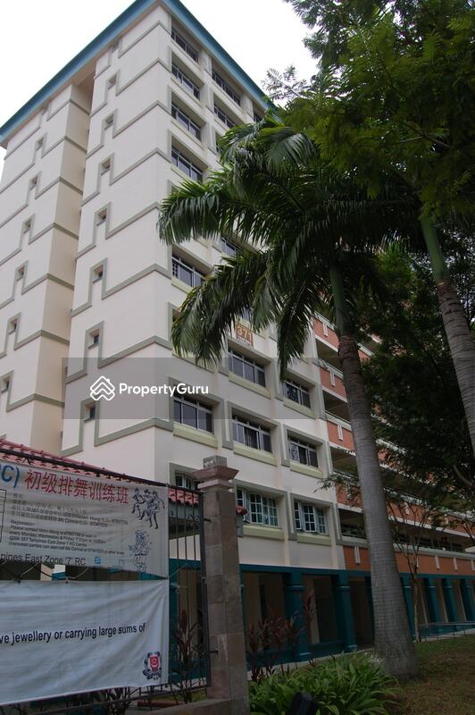 371 Tampines Street 34 #0