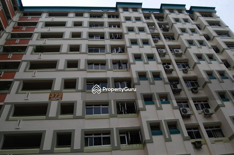 372 Tampines Street 34 #0