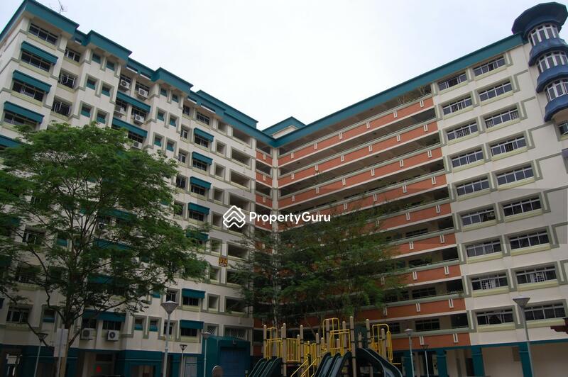 374 Tampines Street 34 #0