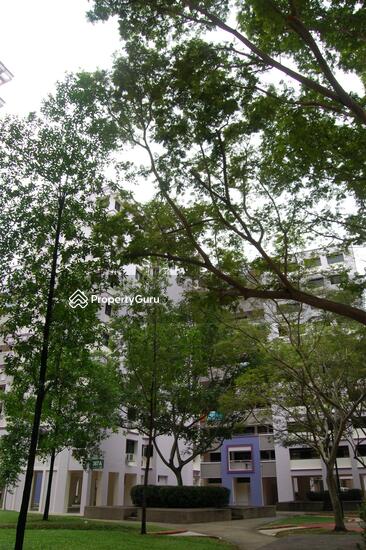 HDB Blocks Picture