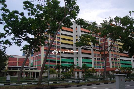 For Sale - 401 Tampines Street 41