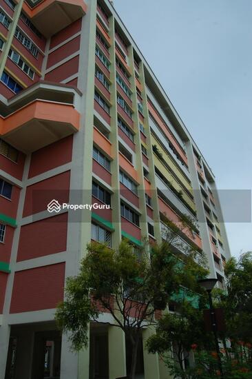 For Sale - 401 Tampines Street 41