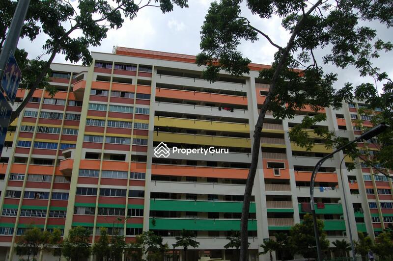 For Rent - 401 Tampines Street 41