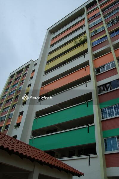 For Rent - 401 Tampines Street 41