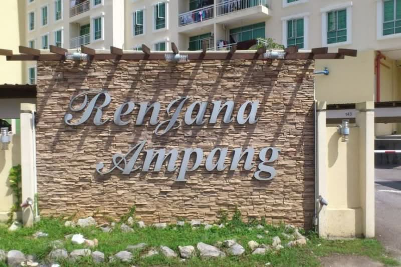 Renjana Ampang - iProperty.com.my