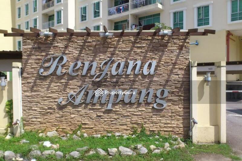 For Sale - Renjana Ampang