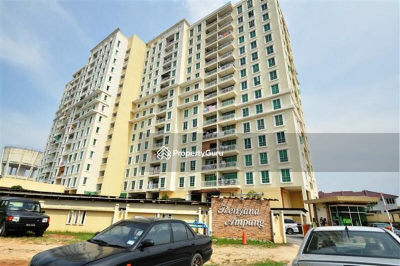 For Sale - Renjana Ampang