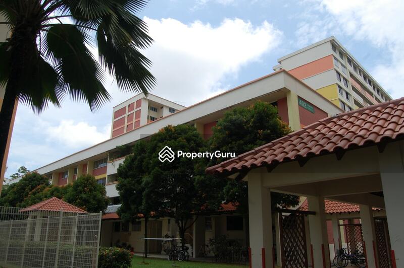 For Rent - 402 Tampines Street 41