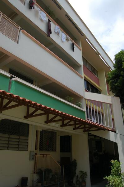 For Rent - 402 Tampines Street 41