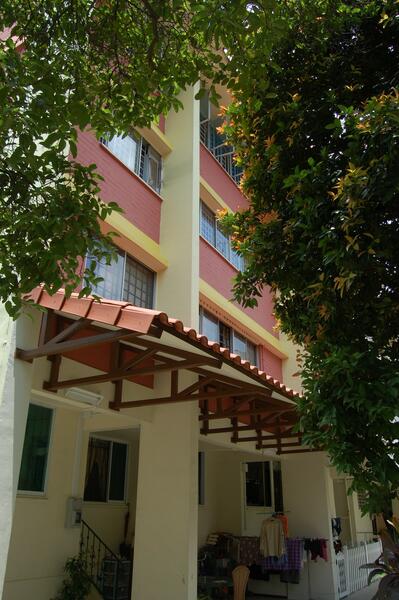 For Rent - 402 Tampines Street 41