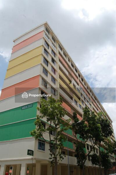 For Rent - 403 Tampines Street 41