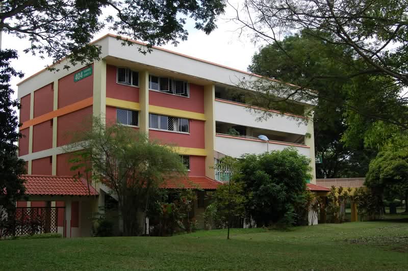 404 Tampines Street 41 #0