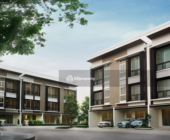 ให้เช่า - Baan Klang Muang Chokchai 4 : บ้านกลางเมือง โชคชัย 4, กรุงเทพ