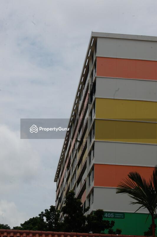 405 Tampines Street 41 #0