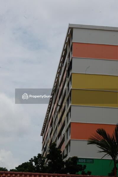 For Rent - 405 Tampines Street 41