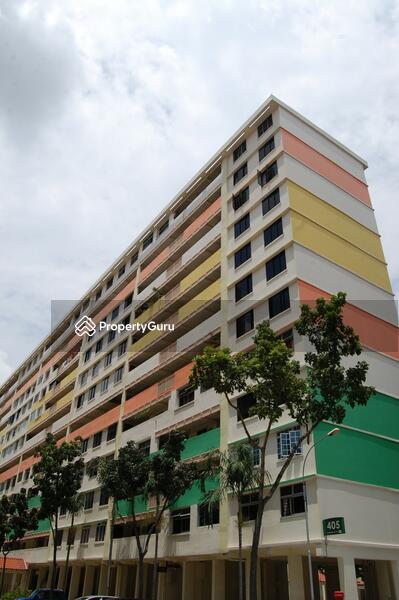 For Rent - 405 Tampines Street 41