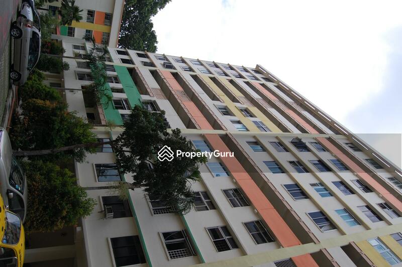 For Rent - 405 Tampines Street 41