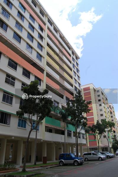 For Rent - 405 Tampines Street 41