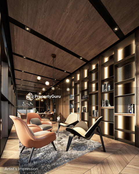 For Rent - The Atelier