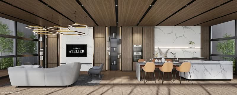 The Atelier