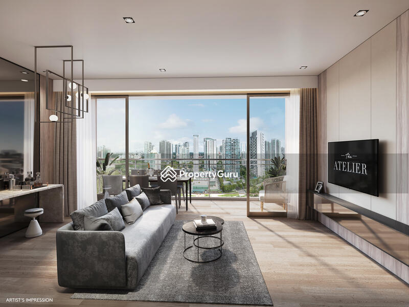 For Sale - The Atelier