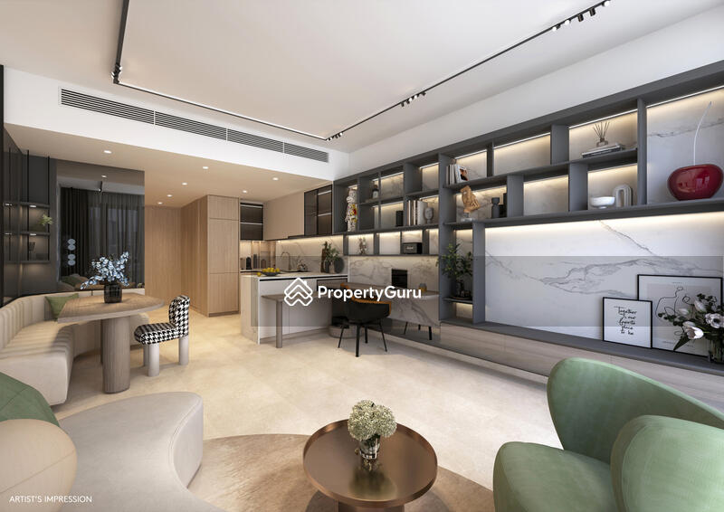 For Sale - The Atelier