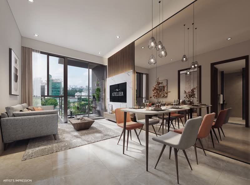 The Atelier