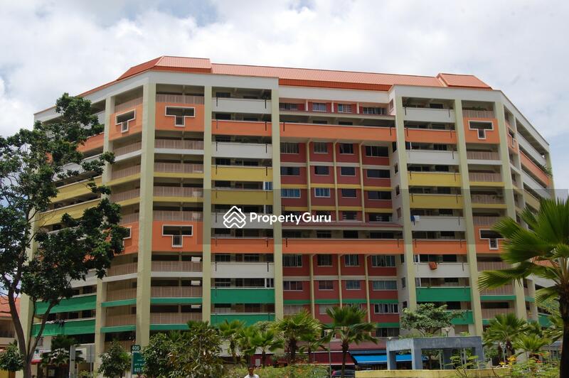 406 Tampines Street 41 #0
