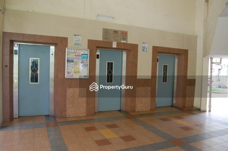 406 Tampines Street 41 #0