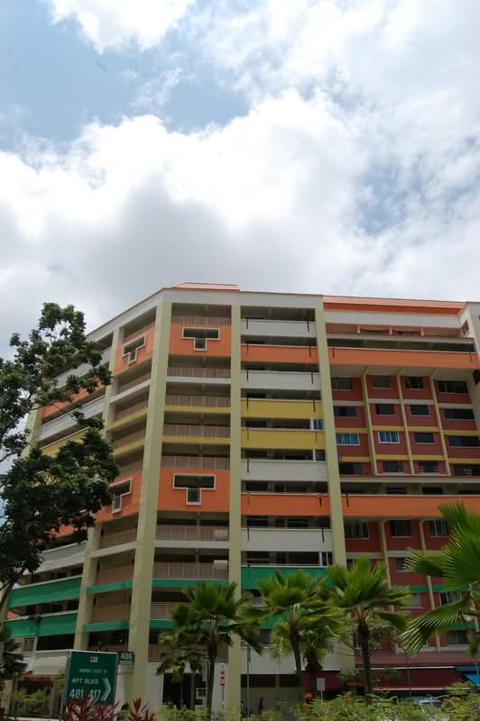406 Tampines Street 41
