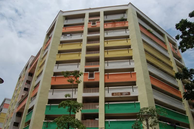 406 Tampines Street 41