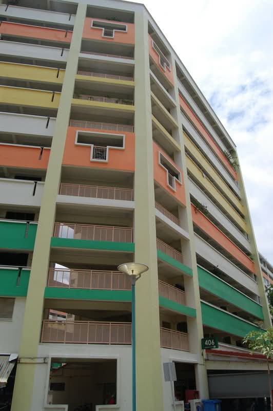 406 Tampines Street 41