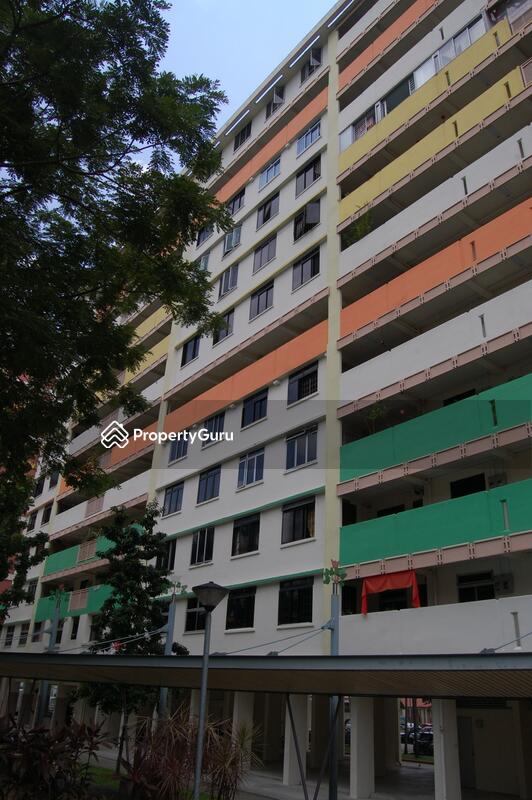 407 Tampines Street 41 #0