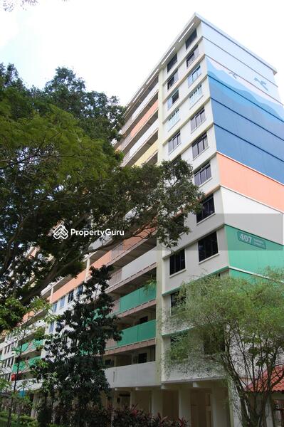 For Sale - 407 Tampines Street 41