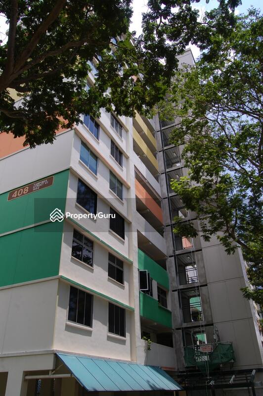 408 Tampines Street 41 #0