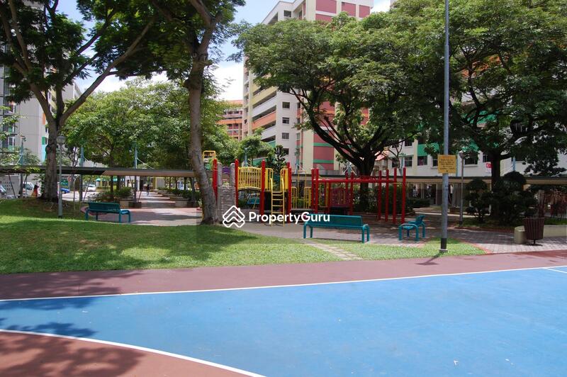 408 Tampines Street 41 #0