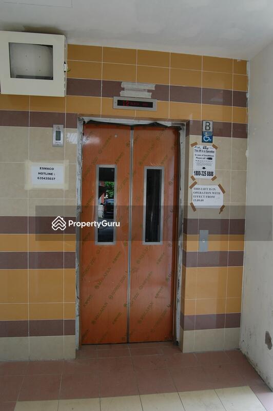 408 Tampines Street 41 #0