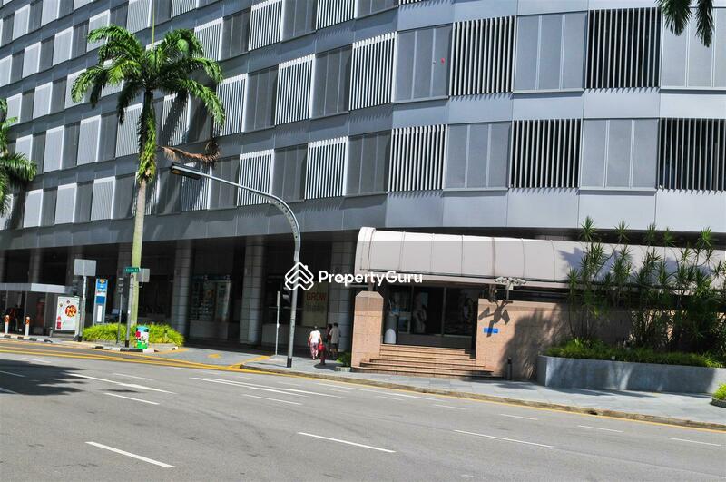 For Rent - International Plaza
