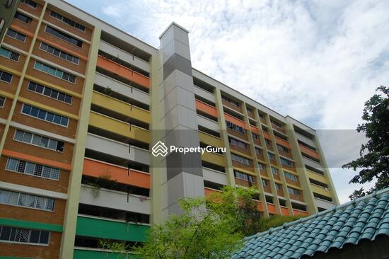 HDB Blocks Picture