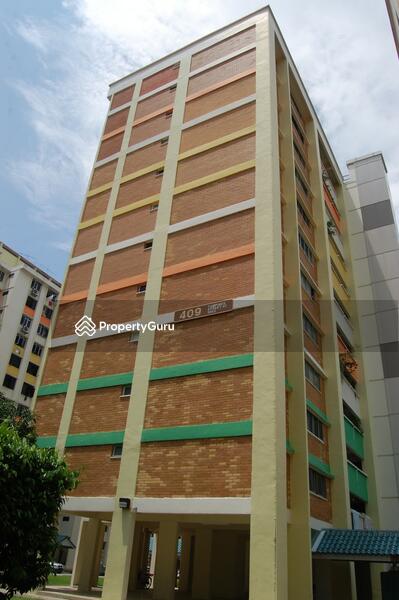 For Rent - 409 Tampines Street 41