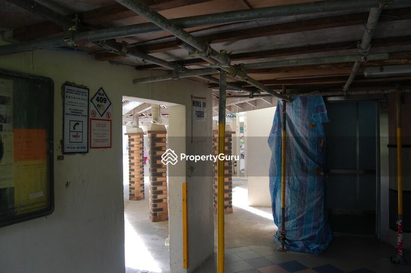 For Rent - 409 Tampines Street 41